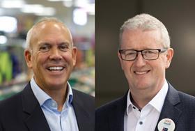 Tesco Ireland & NI and Booker appoint new CEOs in leadership reshuffle