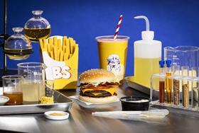 Gousto creates ‘UK’s most addictive burger’ in UPF-ridden jab at fast food industry