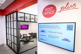 Post Office launches ‘Plus’ concept store offering face-to-face advice