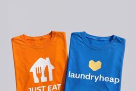 Just Eat partners with on-demand dry cleaner Laundryheap