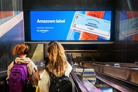 Amazon launches ‘Amazown label’ campaign to raise awareness of fresh grocery delivery
