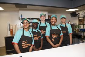 Popeyes UK launches apprenticeship programme and youth employment partnership