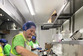 Felix Bakes rescues 1,695kg of surplus food in first four months