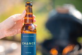Chance Clean Cider kicks off £1m raise for non-alcoholic cider expansion