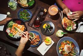 Wagamama to make service station debut with two new restaurants