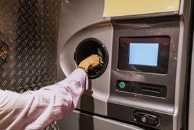 Deposit return scheme appoints logistics partners