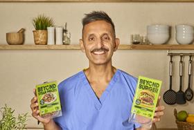 Beyond Meat launches ‘September Reset’ celebrity-fronted campaign