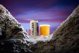 Functional alcohol-free beer Collider lands in Morrisons