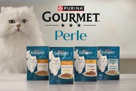 Purina revamps Gourmet Perle range to meet demand for posh wet catfood