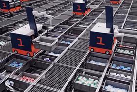 Ocado calls cops on rival at Stuttgart trade show