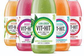 Nichols buys Irish vitamin drink brand VitHit for £64m