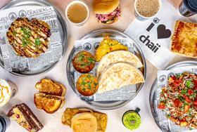 Chaiiwala launches customisable boxes and new family platter