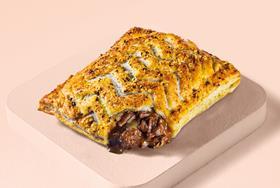 Greggs brings back Steak & Stilton Bake in autumn menu refresh
