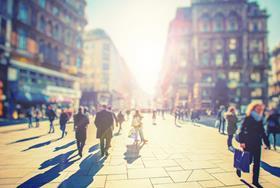 Food the winner as heatwave thaws July retail sales
