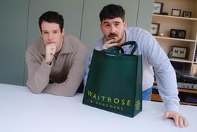 Waitrose signs up Will Hughes for Food Lovers Uncut YouTube series