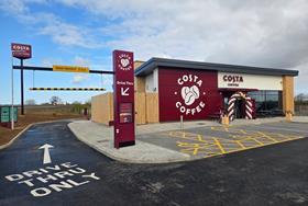 Costa Coffee reaches 400 drive-thrus with plans for 40 more in 2026