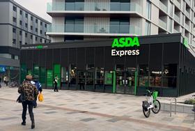 Asda Express mark-up edges up despite more price matching