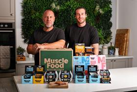 Muscle Food collapses as lender loses faith and customers complain of ‘rancid’ meat