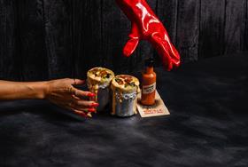 Tortilla launches Hot Damn Chicken flavour and brings back Ghost Chilli Ranch