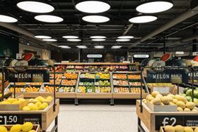 M&S opens biggest ever standalone food store