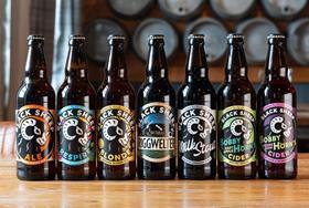 The Great British Drinks Co appoints former Buxton Brewery boss as managing director