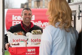 Iceland Foods offers free same-day delivery for new online customers