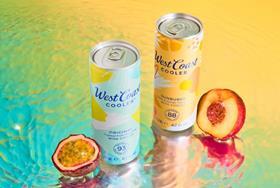 Pernod Ricard rolls out top Irish RTD brand West Coast Cooler in the UK
