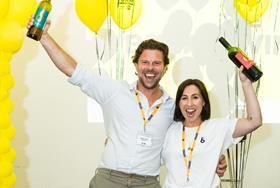Low-alcohol wine brand 6Percent wins Bread & Jam investor contest