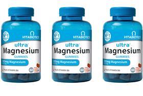 Vitabiotics adds Magnesium Gummies to Ultra lineup of supplements