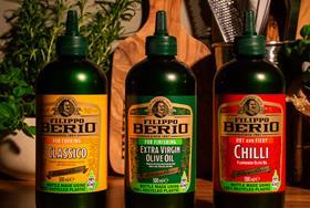 Filippo Berio market share leaps as olive oil prices fall