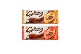 Galaxy adds two bakery-inspired flavours to More to Share range