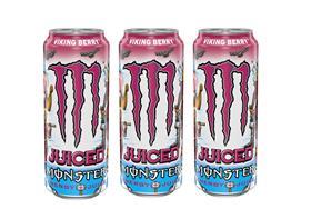 Monster expands Juiced lineup with ‘Scandinavian inspired’ Viking Berry flavour