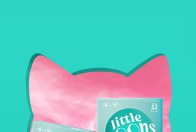 Little Moons teams up with Candy Kittens on Sour Watermelon mochi