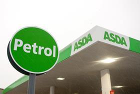 Asda brings back fuel discount for loyalty scheme members