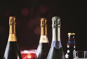 M&S adds 100 lines in ‘biggest ever’ festive drinks selection