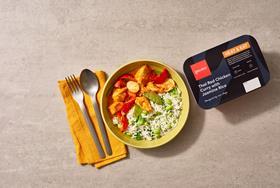 Gousto launches Heat & Eat ready meal range