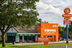 Popeyes expands to Ireland with pipeline of openings and Dublin ‘megastore’