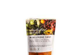 Daylesford recalls minestrone soup batches after allergen labelling error