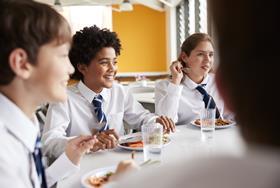 Three-quarters of secondary school menus breach food standards, industry finds