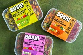Bosh launches nutrient-dense grain bowls into Tesco