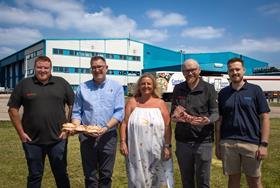Castell Howell to supply Welsh produce at Wimbledon Championships