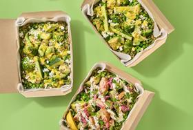 Leon puts 2004 Superfood Salad back on menus nationwide