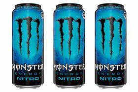 Monster adds blueberry-flavoured Nitro Blue Flash to Additions lineup
