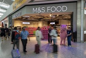 M&S mocked by campaign group over ‘freshly baked’ claim