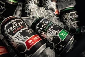 The Kraken moves into ready-to-drink with spiced rum duo