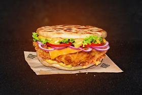 KFC introduces naan burgers and matcha drinks in street food-inspired menu
