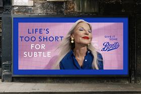 Boots launches major brand campaign including 60-second TV and cinema ad