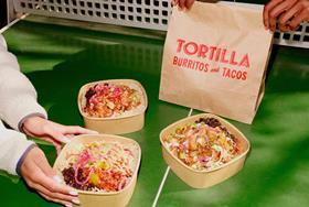 Tortilla launches ‘Fuel-Good’ bowls range