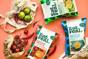 Eat Real extends snacking lineup with multiseed tortilla chips
