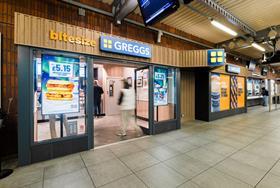 Greggs profits hit by challenging food-to-go market